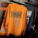 A.V.C.C.�~UNIVERSAL OVERALL PROFESSIONAL ���j�o�[�T���I�[�o�[�I�[�� �v���t�F�b�V���i�� T-SHIRT L/S �����O�X���[�u T�V���c UO2511202AV ����T