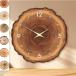  стена настенные часы стена настенные часы настенные часы под дерево PVC модный wall часы часы часы интерьер орнамент современный Северная Европа новое здание праздник . брак праздник . подарок тихий звук круг 