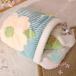  кошка bed кошка для спальный мешок для домашних животных спальный мешок собака кошка домашнее животное bed зимний холод . меры теплоизоляция защищающий от холода кошка futon домашнее животное коврик подушка домик для кошек кошка . пол товары для домашних животных купол type 