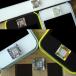 iPhone4/4S/5/6/7/SE/iPad квадратное Swarovski Home кнопка наклейка 