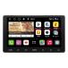 10/QLEDǥץ쥤 ATOTO S8G2114PM 2 DIN Andriod ʥӡ  ץ졼䡼磻쥹CarPlay& 磻쥹 Android AutoGPS ȥå