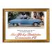  роскошный Vintage способ A3 рама деревянная рама P2403 золотой искусство постер Ad ba Thai Gin gschu-do Baker 1952 1951 Champion 