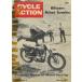  Vintage подлинная вещь America иностранная книга cycle action 1957 год 4 месяц номер реклама Triumph Ducati Ducati Harley гонки dirt мотокросс 