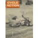 Vintage подлинная вещь America иностранная книга cycle action 1957 год 10 месяц номер реклама Triumph Ducati Ducati Harley гонки dirt мотокросс 