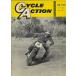  Vintage подлинная вещь America иностранная книга cycle action 1959 год 1 месяц номер реклама Triumph Ducati Ducati Harley гонки dirt мотокросс 