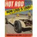  Vintage America подлинная вещь иностранная книга hot rod 1954 год 1 месяц номер Ame машина custom hot удилище Ford Chevrolet mopa-V8 все ti-z