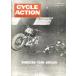  Vintage подлинная вещь America иностранная книга cycle action 1958 год 9 месяц номер реклама Triumph Ducati Ducati Harley Simon гонки Bonneville 