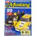  очень редкий Ame машина иностранная книга HOT ROD magazine Mustang 1988 год 6 месяц Mustang 20 годовщина Ame машина custom hot удилище 