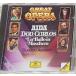 CD 졼ȥڥ  ɥ󡦥 Ƨ 饦ǥХ AIDA - DON CARLOS/UN BALLO IN MASCHERA CD