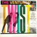LP запись The ventures венчурный ztwist party красный запись Toshiba LBY1013venchua-z. кручение вечеринка мойка settled 