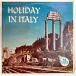 LP запись holiday in italy nestor amaral and his continentals TWA авиация Novelty Италия L1529 мойка завершено 