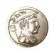  копия монета petasos Ulysses Древний Рим серебряная монета монета монета античный амулет RM02