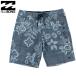  шорты для серфинга Billabong купальный костюм стрейч Thai большой hybrid спортивные шорты цветочный принт трусы Billabong BF011501