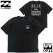 BILLABONG Billabong мужской Rush Guard UV UPF50+ короткий рукав dry сетка ультрафиолетовые лучи меры Roo z Fit BF011867