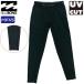  Billabong Surf леггинсы внутренний Rush простой Logo нижний брюки мужской леггинсы BILLABONG BG011494