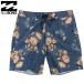 мужской Surf трусы BG011501 Billabong купальный костюм цветочный принт hybrid спортивные шорты шорты для серфинга морская вода брюки BILLABONG