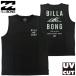  Billabong BILLABONG мужской Rush Guard BG01A853 UV cut UPF50+ Rush бак dry сетка безрукавка 