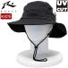  Rusty Kids Surf шляпа пляж шляпа SURF HAT шляпа морской шляпа Surf бренд ...UV cut ультрафиолетовые лучи меры RUSTY 963903