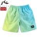 ko.. для Surf трусы la стойка RUSTY 964424 градация рисунок внутренний есть Kids море хлеб резина хлеб шорты для серфинга 