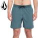  спортивные шорты Volcom VOLCOM V_A2532404 шорты для серфинга купальный костюм вода суша обе для короткий хлеб 17 дюймовый мужской трусы 