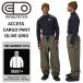 AIRBLASTER ACCESS CARGO PANT OLIVE GRID 26-27 сноуборд брюки воздушный blaster 