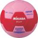 MIKASA(mikasa) SFLL3-P Smile футзал мяч 3 номер примерно 260g производитель наличие прием заказа после наличие. наличие связь. 