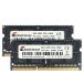 EMMCRAM 8GB PC3L-14900S DDR3 / DDR3L 1866MHz SODIMM Ρȥѥ RAM 2Rx8 1