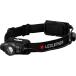 Ledlenser(åɥ󥶡) H5R Core LEDإåɥ饤 USBż  Black 