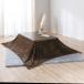 DCM kotatsu middle .. blanket /23W Brown 180×230