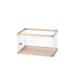  Iris o-yama woody Circle /PWSR-960LV свет натуральный /975×665×555mm