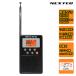 NX-W109RDBK NEXTEC �h�Ѓ��W�I �u���b�N