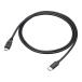 OPC-2418 �A�C�R�� �f�[�^�ʐM�p�P�[�u�� (USB Type C - micro B) �֘A�摜1