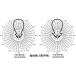 HFJ-L77Y �R���b�g 430MHz��7�G�������g���[�v�A���e�i BNC-J ���萶�Y�݌Ɍ��� �G�������g�A�u�[�����[�ܓ��� �֘A�摜5