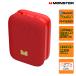 ATOMIC / BLASTER ATOM MS62130(RD) MONSTER PORTABLE SPEAKER
