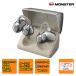 MH22285(WH) �z���C�g MONSTER Bluetooth6.0 �C���[�J�t �C���z�� Airclip AC700
