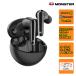 MH22163(BK) �u���b�N MONSTER ���C�����X Bluetooth�C���z�� N-LITE 203 AirLinks �������K�̔�