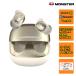 MH22299(WH) �z���C�g MONSTER ���C�����X Bluetooth�C���z�� Sleep Ear 200 �������K�̔�