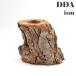 new craft дерево (M) 2310121459 dda рогач жук-носорог жердочка .. дерево 
