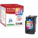 JIT �W�b�g ���T�C�N���C���N�J�[�g���b�W Canon BC-311 �J���[�Ή� JIT-C311CN