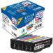 ���åȡ��ꥵ�����륤�󥯡�EPSON��IC6CL80�ߴ��� 6���ѥå�  JIT-AE806P