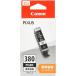 Canon ���� �C���N�J�[�g���b�W �u���b�N BCI-380PGBK