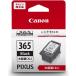 �L���m�� Canon ���� �C���N�J�[�g���b�W BC-365XL �u���b�N ��e�ʃ^�C�v BC-365XL