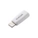 Elecom USB Type-C to Lightning изменение адаптер 60W белый MPA-CFLMWH