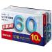 mak cell кассетная лента 60 минут 10шт.@UR-60M10P