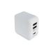  Kashimura AC зарядное устройство USB-A 2 порт .USB Type-C порт установка AC-034(WH)