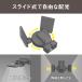 ���T�V(MUSASHI) 7.5W�~2���X���C�h�^�Z���T�[���C�g �R���Z���g�� ���O �h�� �l���Z���T�[ ���P�x1600���[���� LED-AC2014 �֘A�摜2