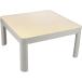 zepi-ru casual котацу (75cm квадратный ) (. ножек есть ) DK-K759T-LG