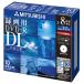 �o�[�x�C�^�� Verbatim 1��^��p DVD-R DL (�Ж�2�w/2-8�{��/10��) VHR21HDSP10