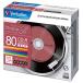 �o�[�x�C�^�� Verbatim ���y�p CD-R (Phono-R 5�F/1-24�{��/10��) MUR80PHS10V1