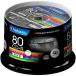 �o�[�x�C�^�� Verbatim ���y�p CD-R (48�{��/50��) MUR80FP50SV1